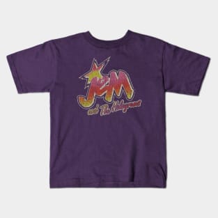 VINTAGE RETRO STYLE - Jem And The Holograms 70s Kids T-Shirt